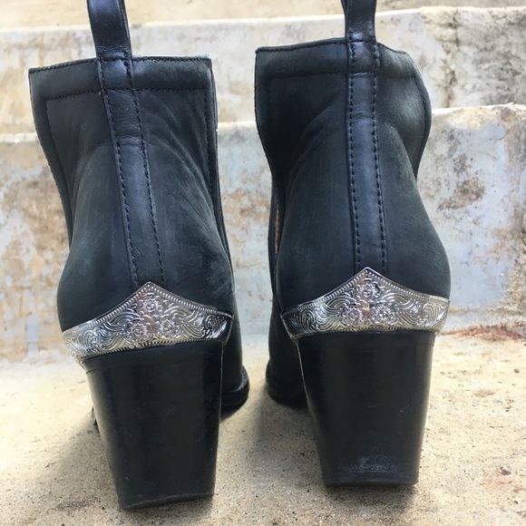 Jeffrey Campbell - Cromwell Cutout Western Boot - Picture 6 of 15